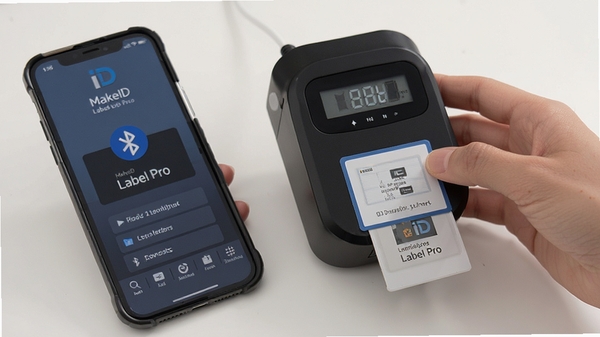 MakeID Label Pro�ֻ��������ӱ�ǩ��ӡ����ӡ����