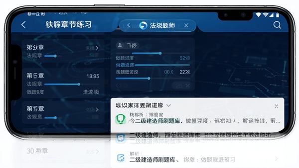 ��������ʦˢ����ֻ�APP�½���ϰ�����ͼ��չʾ�����Ŀ�½��б���������ȣ���ɫ�Ƽ���UI��������Ŀ��������ͻ����������