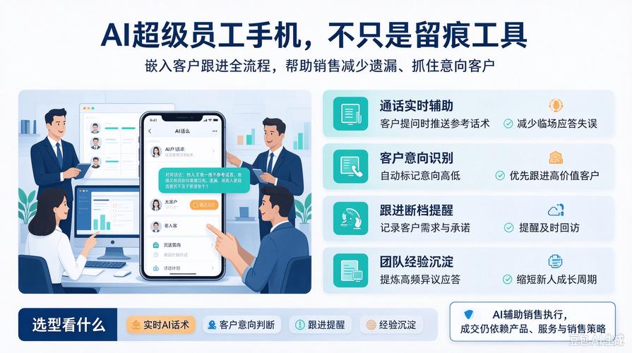 电销精灵-智能电销辅助工具 客户资料管理与通话记录界面