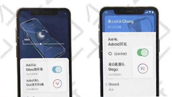 眼力追流光手机端安装权限设置示意图,安卓系统未知来源开关界面,简洁教程风格