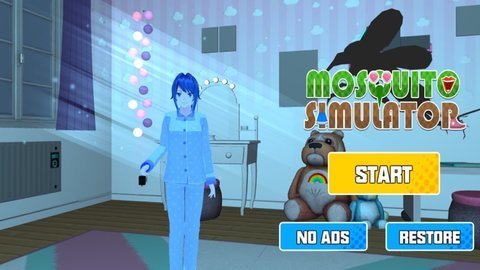 蚊子模拟器2最新版Mosquito截图2