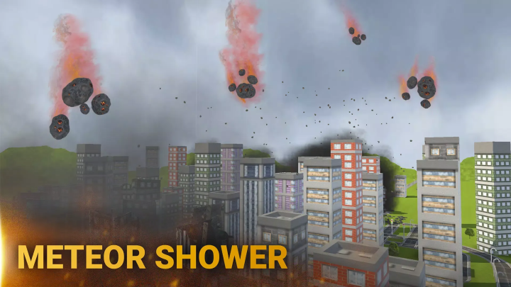 核弹模拟器游戏最新版(Nuclear Bomb Simulator)截图3