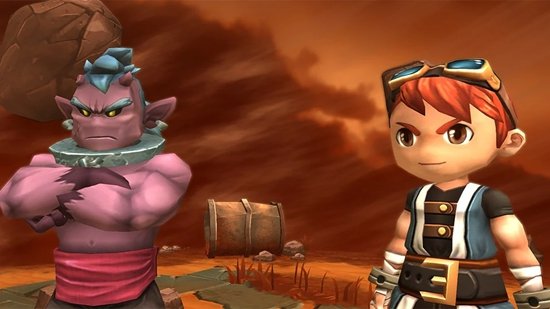 Evoland 2����֮��2��Ѻ������ͼ