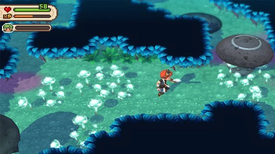 Evoland 2进化之地2免费汉化版截图
