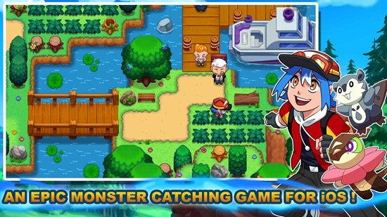Nexomon���������˼���ò˵���ͼ