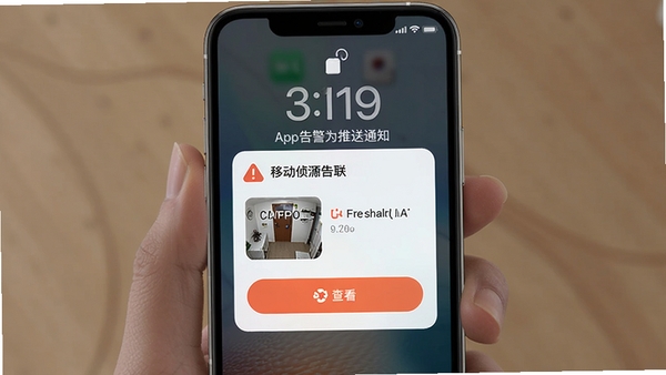 ��Ϊ����App�澯����֪ͨ���棬�ֻ����������ƶ����澯��Ϣ����������ͷ����ͼ��鿴��ť