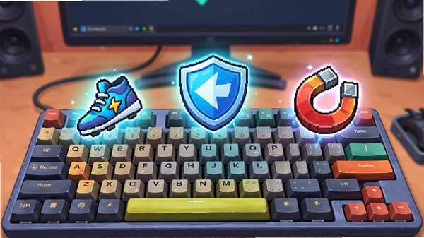 ���������ܿ���߽��棬����Ь���ܴ���ͼ�������ڼ����Ϸ���ɫ������