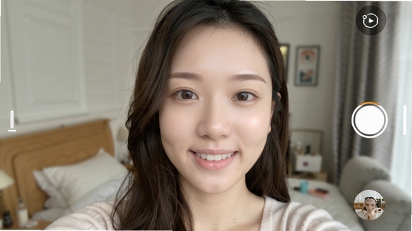 ������������������Ľ��棬ʵʱԤ��ĥƤ����Ч��
