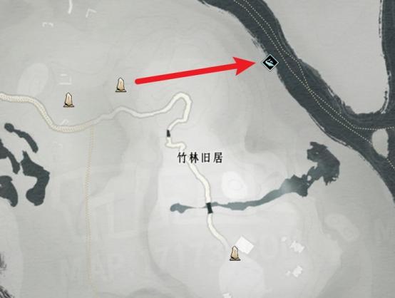 竹书纪年游戏隐藏剧情触发条件与隐藏NPC位置配图