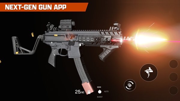 枪械建造者精英2(Gun Builder ELITE 2)截图