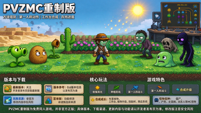 PvzMC���ð汾��ȫ