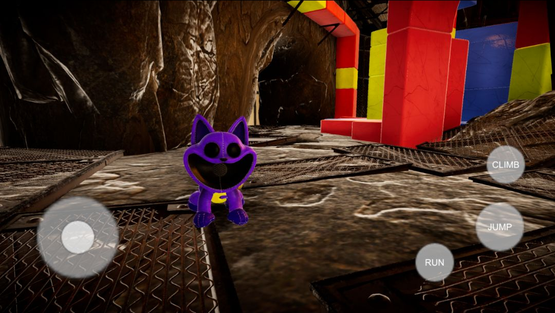 ������Ϸʱ��(Escape From Playtime)��ͼ