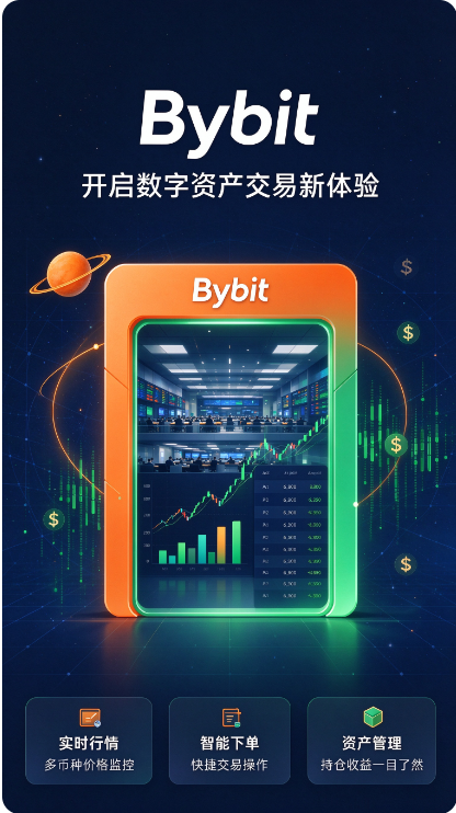Bybit���°�װ����ͼ