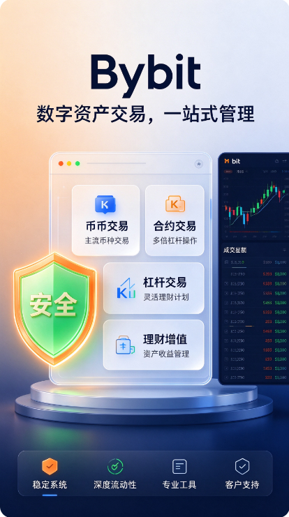 Bybit���°�װ����ͼ