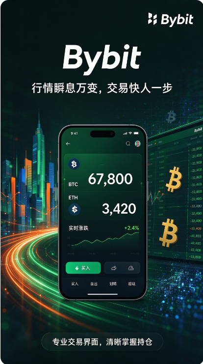 Bybit���°�װ����ͼ