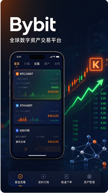 Bybit���°�װ����ͼ