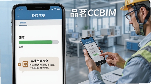 Ʒ��CCBIMʹ�ý̳�ʾ��ͼ���ֻ���Ļչʾģ�ͼ��ؽ�������洢�ռ�����ʾ���Ա��й���ʦ�����ֻ��ĳ����������ע��������Ʒ��CCBIM