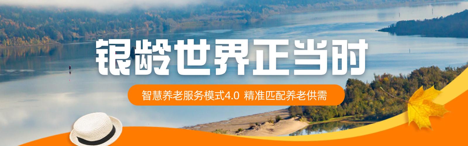 银龄世界养老-中老年专属养老服务平台 中老年专属养老平台整体功能介绍配图