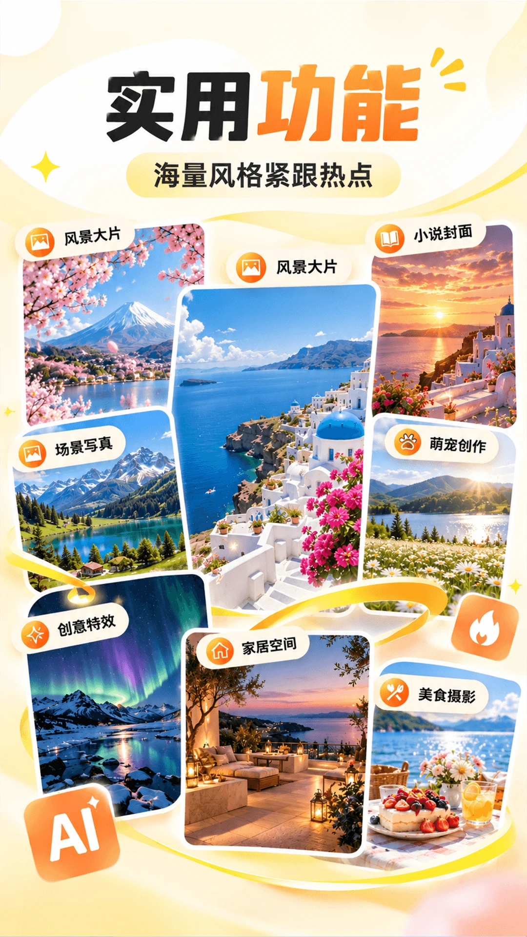 Deep绘图入门-零基础AI绘画学习工具截图