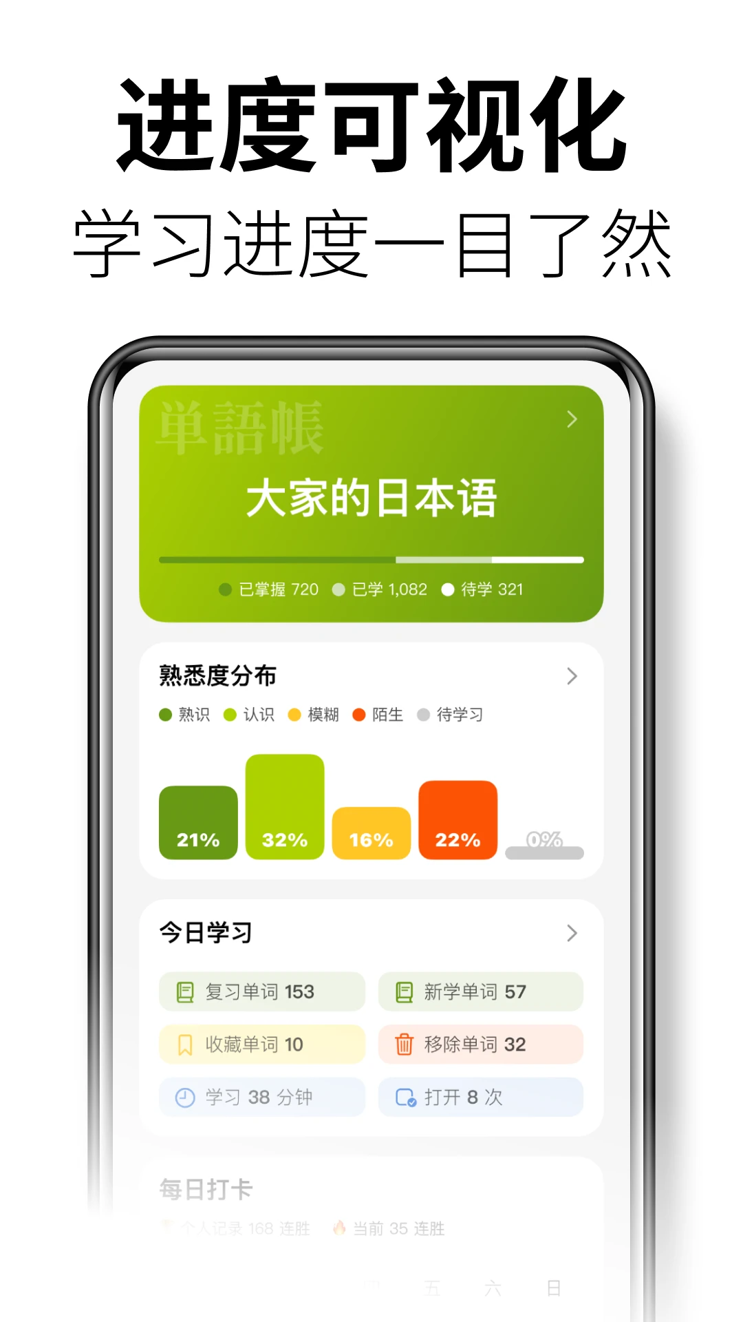 无痛日语-零基础轻松学日语截图