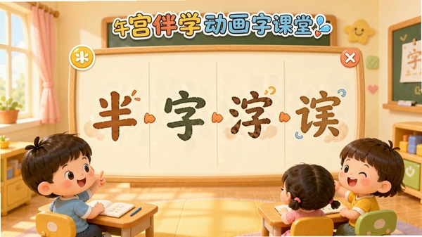 ���ֹ���ѧ����ʶ�ֿ��ý��棬��ͨ�����ݱ䶯��չʾ����ͯѧϰ��������ܰ�������