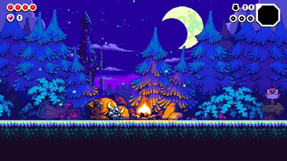 ������ʿ�ھ��ֻ���(Shovel Knight Dig)��ͼ