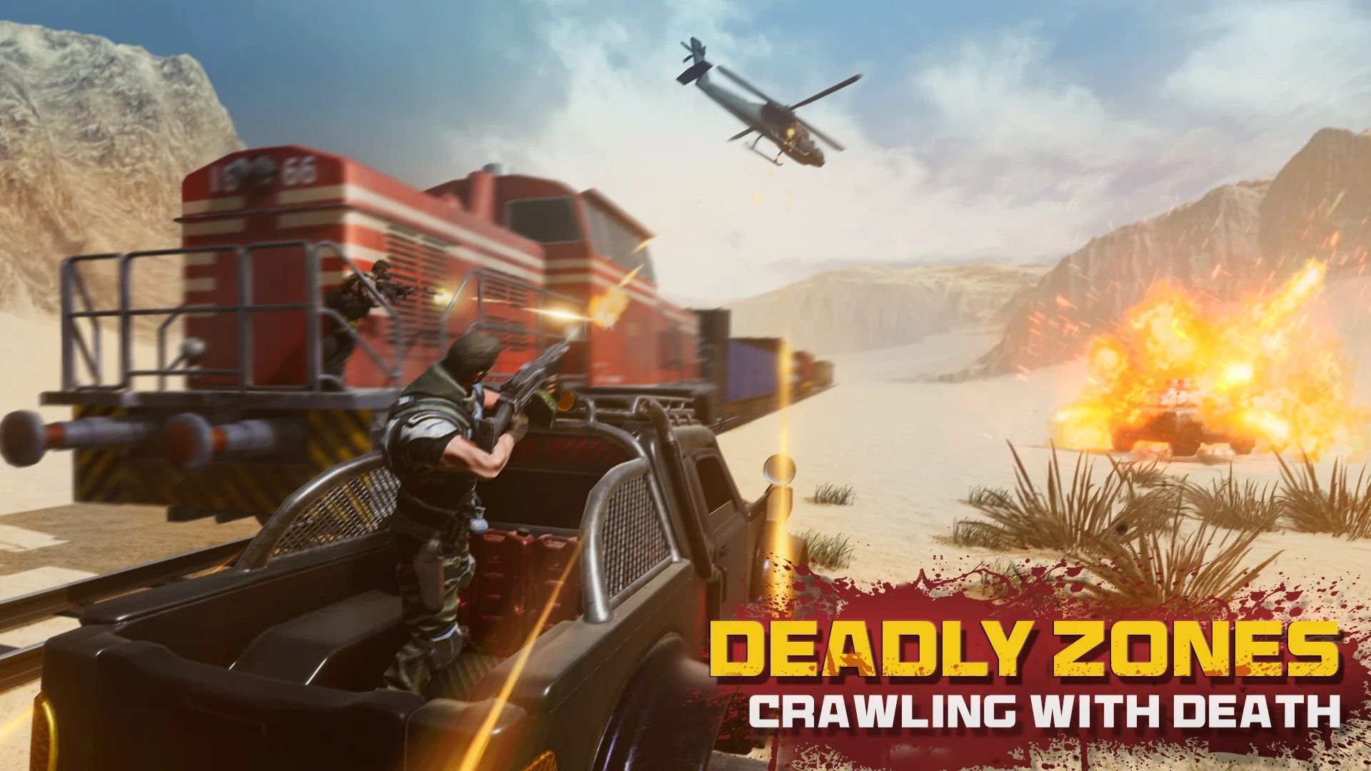 ����������ʬ�������޳�Ʊ(Dead Force)��ͼ