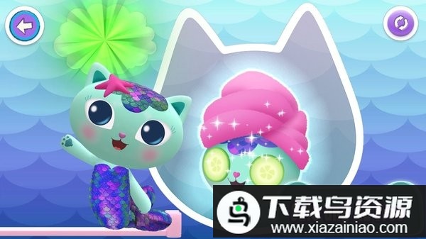 �Ǳȵ���������Ϸȫ������(Gabbys Dollhouse)��ͼ