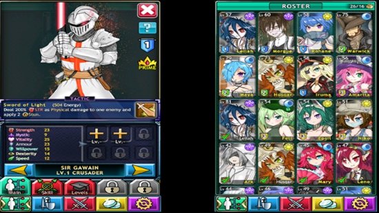 Imperium Host�۹�������Ϸ�ֻ����ͼ1