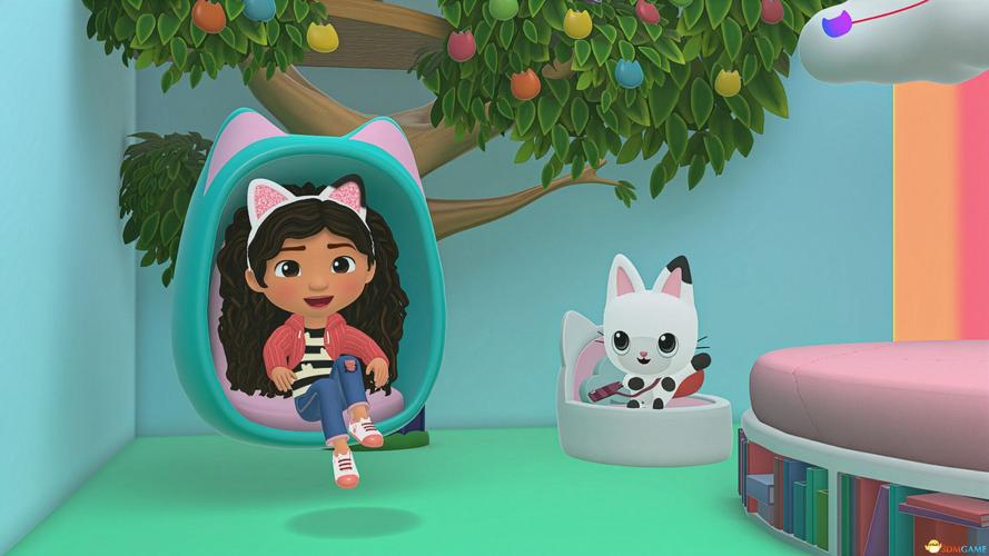 �Ǳȵ���������Ϸȫ������(Gabbys Dollhouse) ȫ���������밲װ����ʵ��ͼ