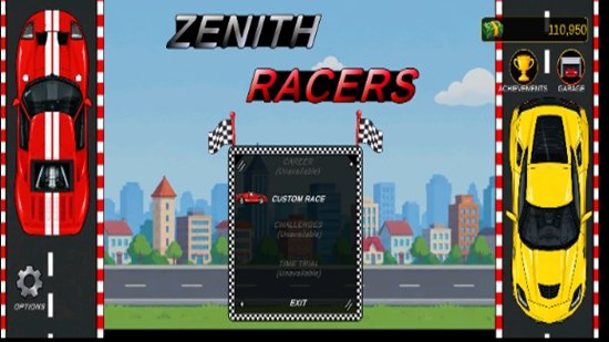�۷�������(ZenithRacers)��ͼ