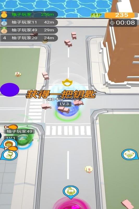 无尽旋转模拟器手机版截图