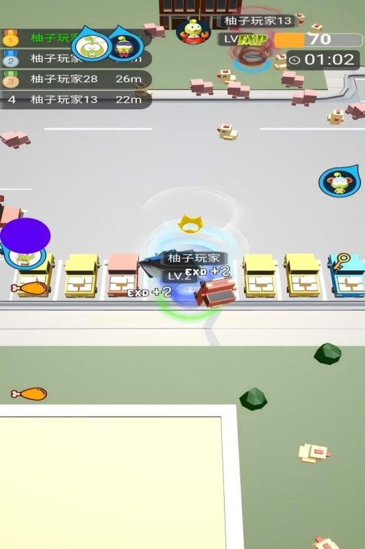 无尽旋转模拟器手机版截图