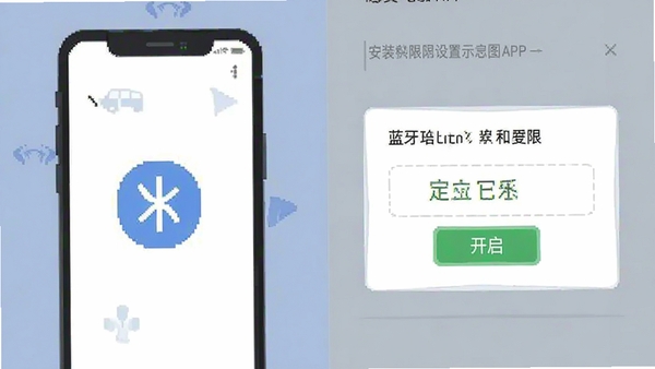 �����綯APP��׿�ֻ���װȨ�����ý���ʾ��ͼ��չʾ�����붨λȨ�޿������裬��ƽ���廭���