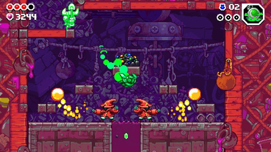 ������ʿ�ھ��ֻ���(Shovel Knight Dig)ƻ��App Store���ؽ���