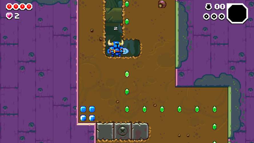 ������ʿ�ھ��ֻ���(Shovel Knight Dig)���ذ�װȫ���̽�ͼ
