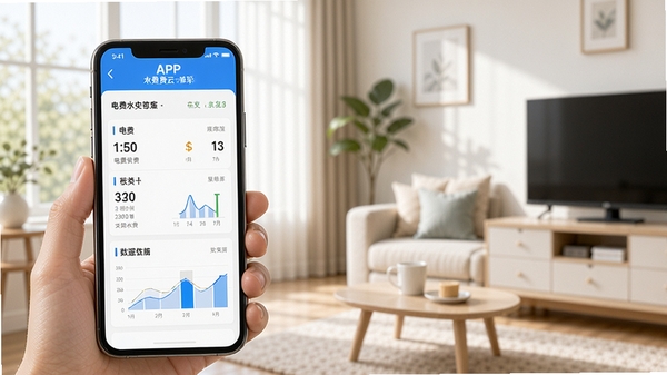 ���ˮ���ƹܼ�APP�˵���ѯ����չʾ���ֻ�������ʾ���ˮ����ʷ�˵��б�������ͼ���������Ӽ�����������������