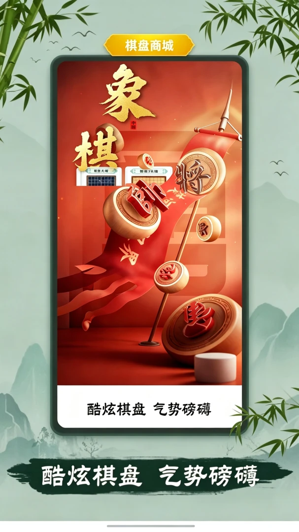 象棋小妙招-随身象棋助手截图