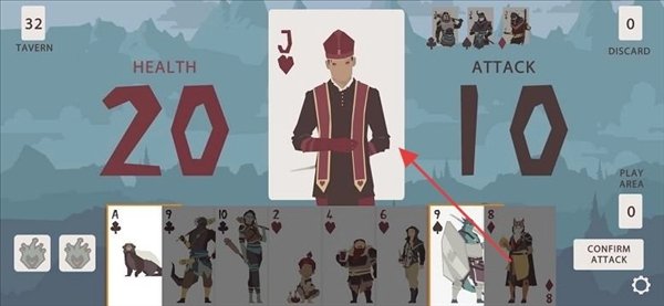 ߱������Regicide Companion App��װ����ͼ