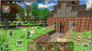 Simplecraft 2迷你工艺2安卓中文版截图
