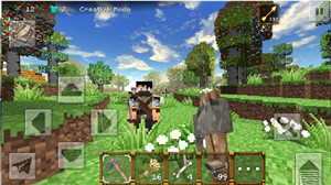 Simplecraft 2迷你工艺2安卓中文版截图