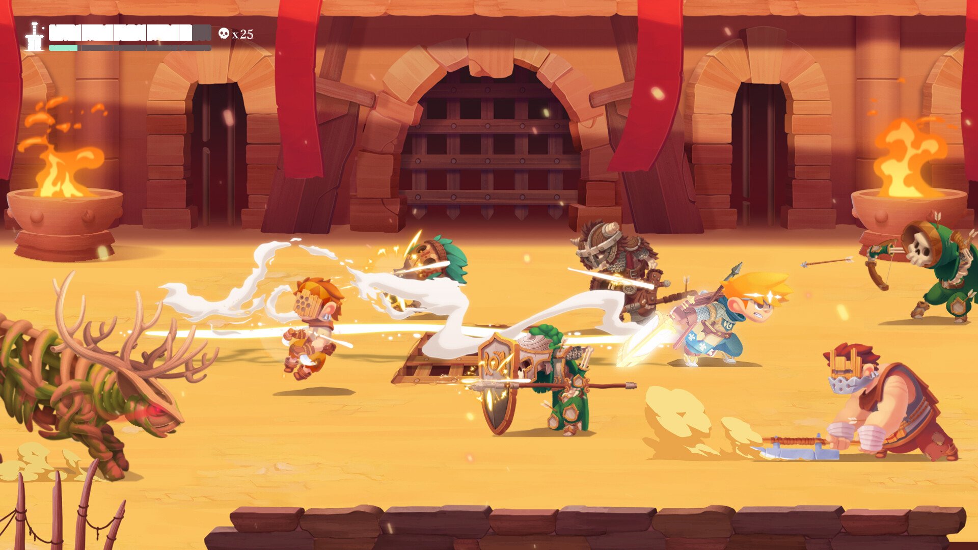 ����ػ�����֮��(Radiant Guardians of Light)��ͼ