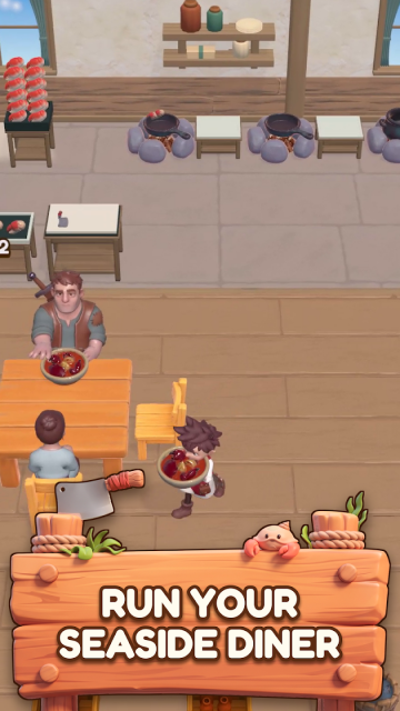 ʢ�罵�ٵ������RPG��׿��(Feastfall)��ͼ3