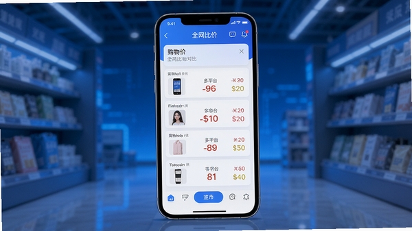 ���ﵳAPPȫ���ȼ۹���չʾ���棬�ֻ���Ļ��ʾ��ƽ̨�۸�Ա��б���������µ�UI��ƣ��Ƽ�����ɫ������