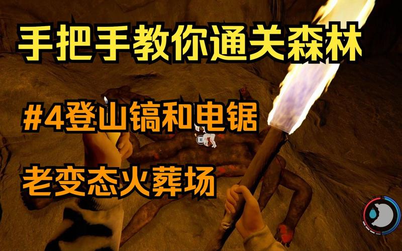 ��һ��ɭ����Ϸȫ����ͨ�ؼ����������淨������ͼ