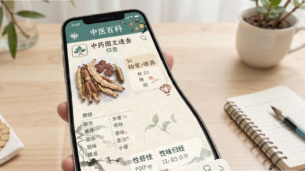 ��ҽ�ٿ�App��ҩ��ͼ���ٲ���棬�ֻ���Ļչʾҩ��ͼƬ����ζ�龭��Ϣ�����¹�����ɫ����������