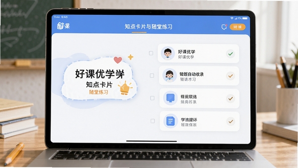 �ÿ���ѧ֪ʶ�㿨Ƭ��������ϰ���棬�����Զ���¼��ʾ������б����֣�ͻ��ѧϰ�ջ�����