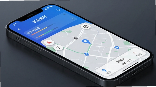 �ʥ����APP��ҳչʾ�綯����������붨λ��ͼ���棬�Ƽ�����ɫ���ֻ���Ļ��д������ִ����