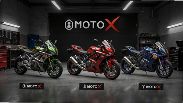 motoX�������չʾ���Ħ�г�Ϳװ���װѡ��