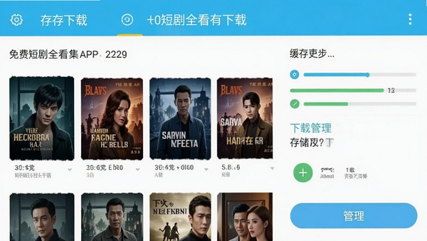 ��Ѷ̾�ȫ����APP�������ؽ����ͼ��չʾ�缯ѡ������������裬�ֻ���Ļ������ʾ���ؽ������ʹ洢����ѡ��